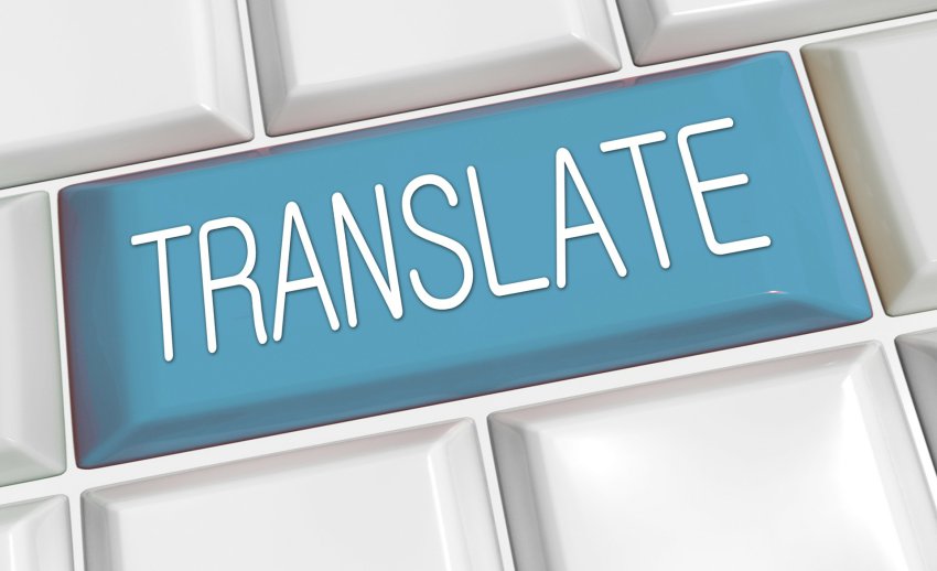 translate a website 